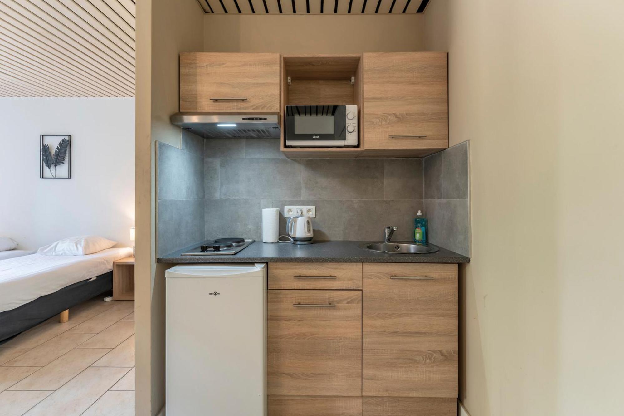 Condo Gardens Brüsszel Kültér fotó
