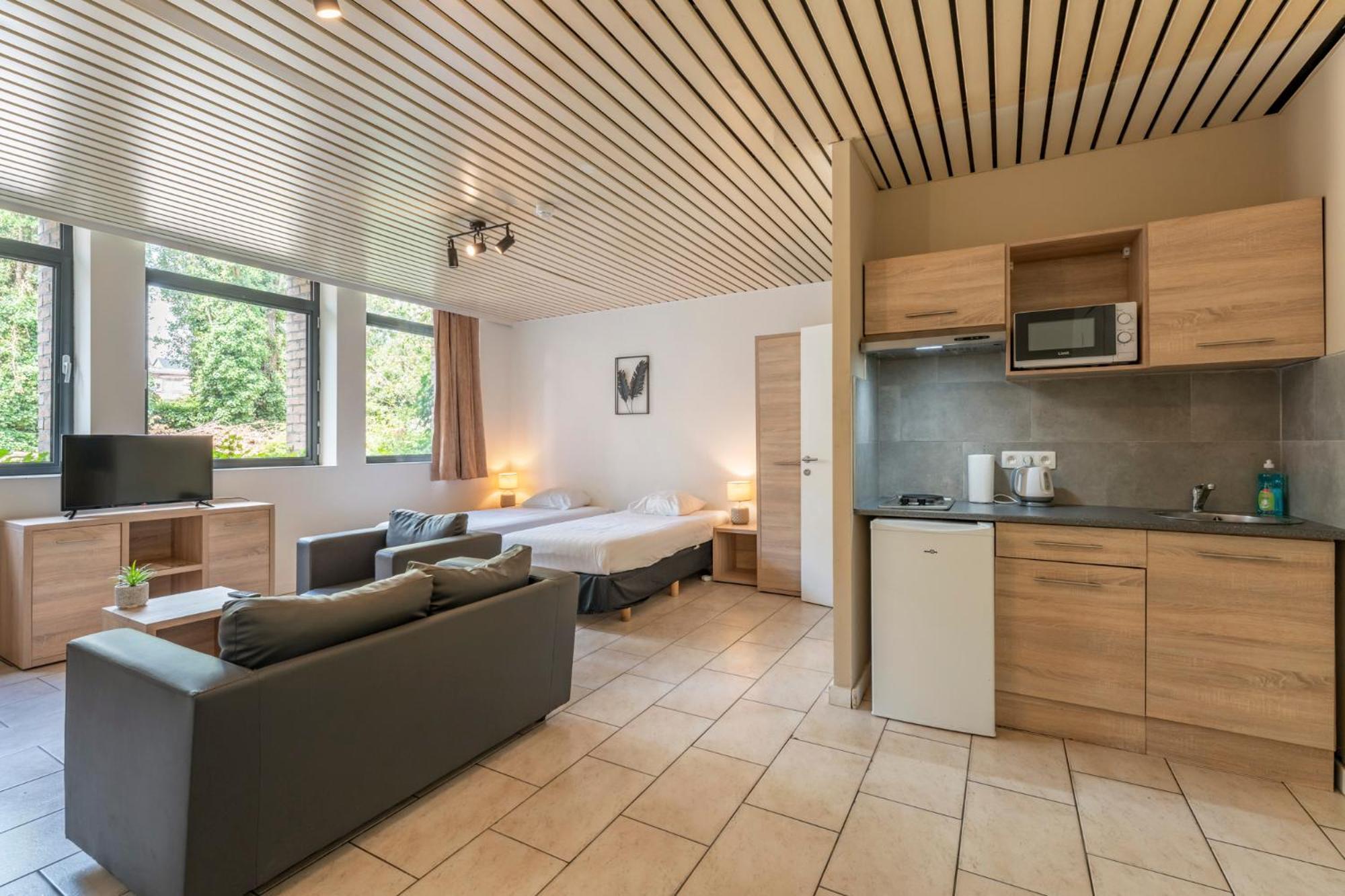 Condo Gardens Brüsszel Kültér fotó