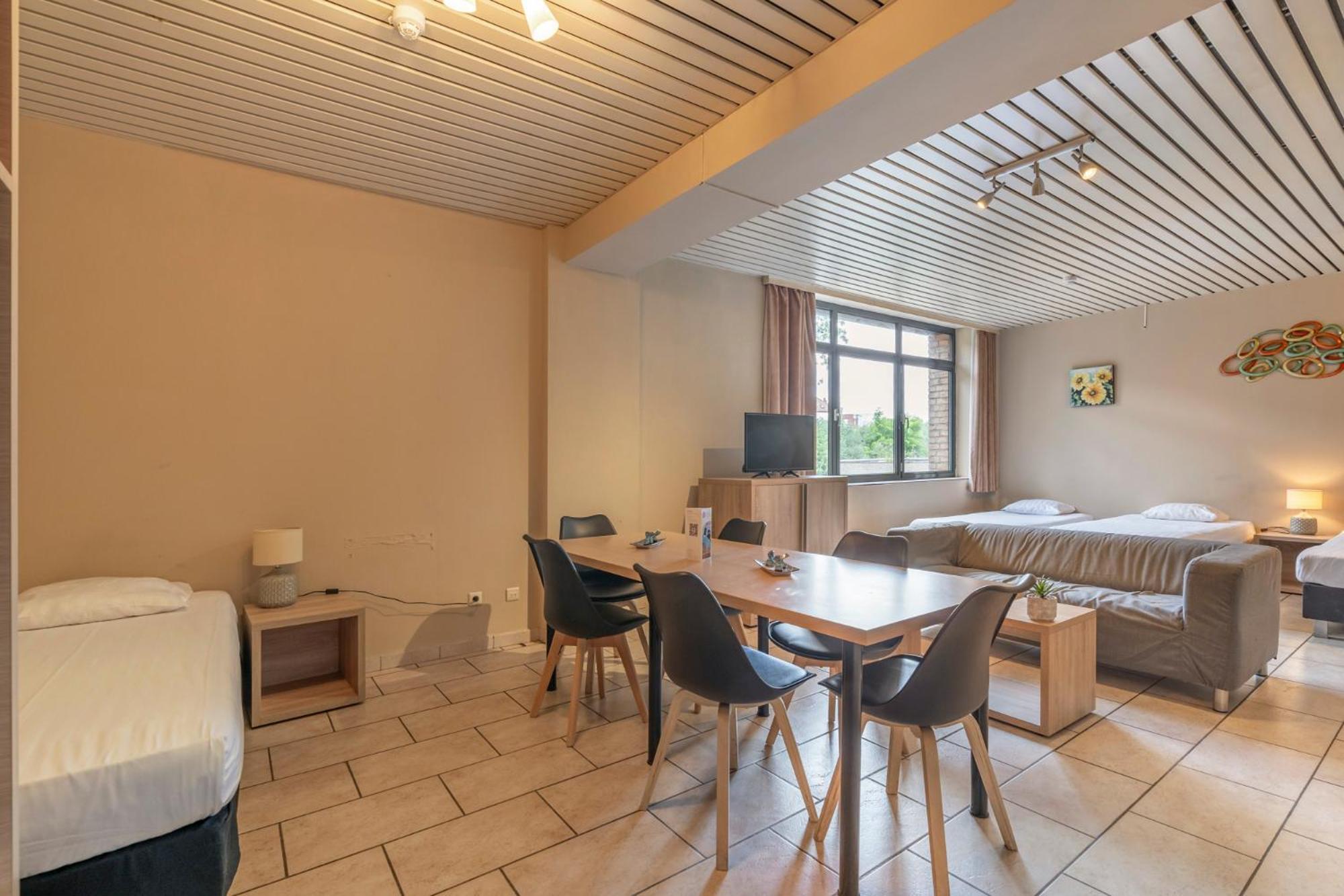 Condo Gardens Brüsszel Kültér fotó