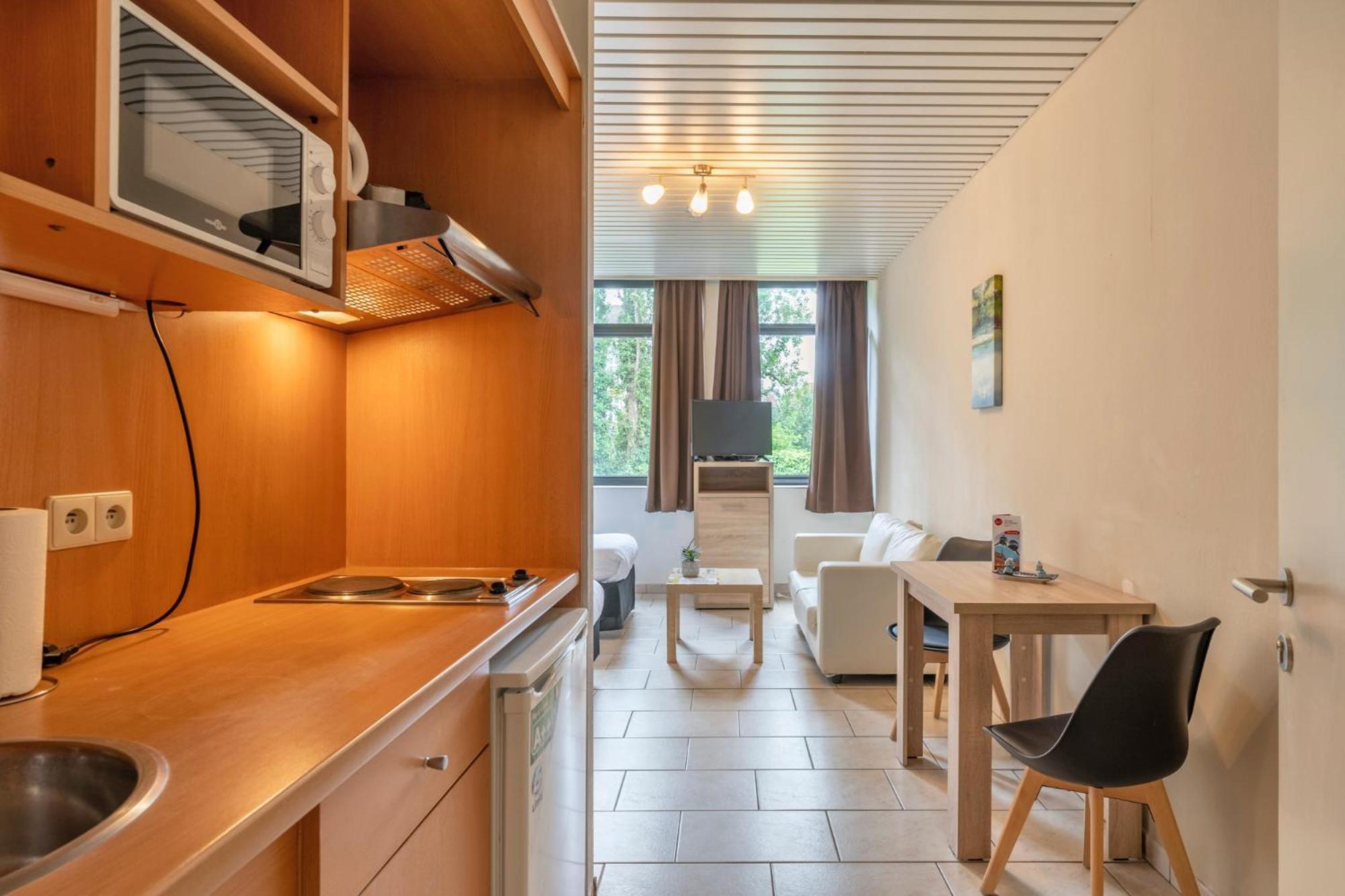 Condo Gardens Brüsszel Kültér fotó