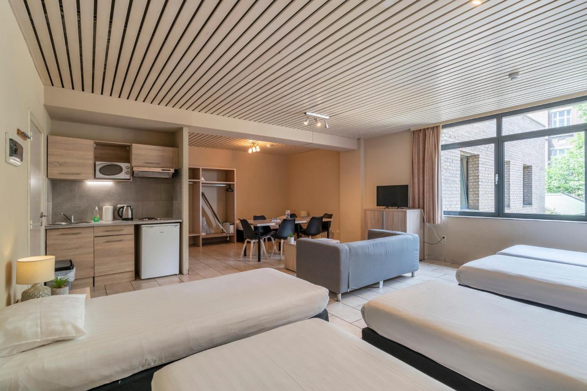 Condo Gardens Brüsszel Kültér fotó