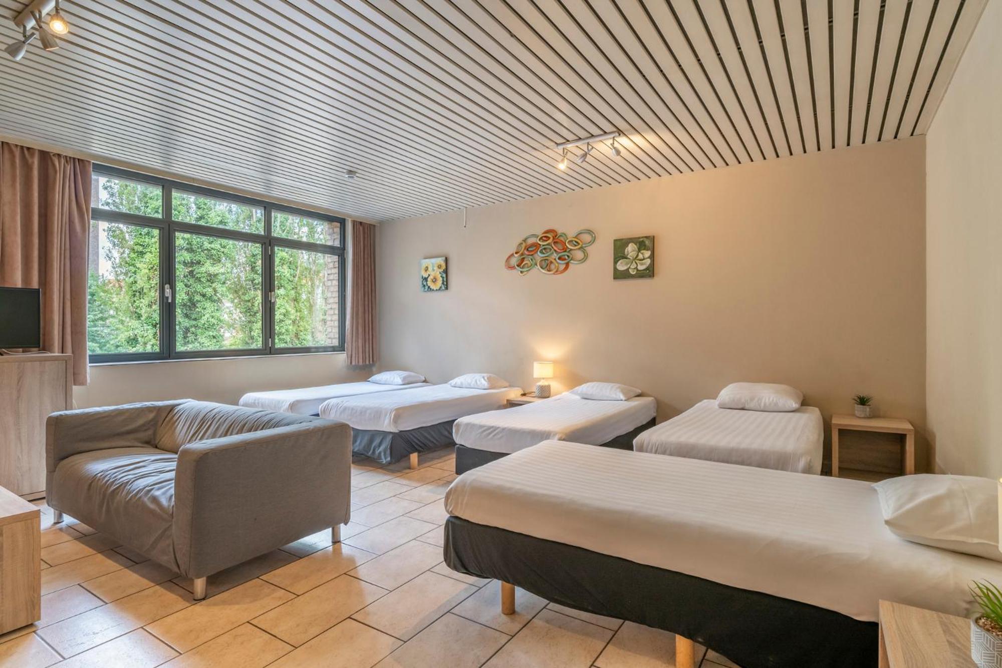 Condo Gardens Brüsszel Kültér fotó