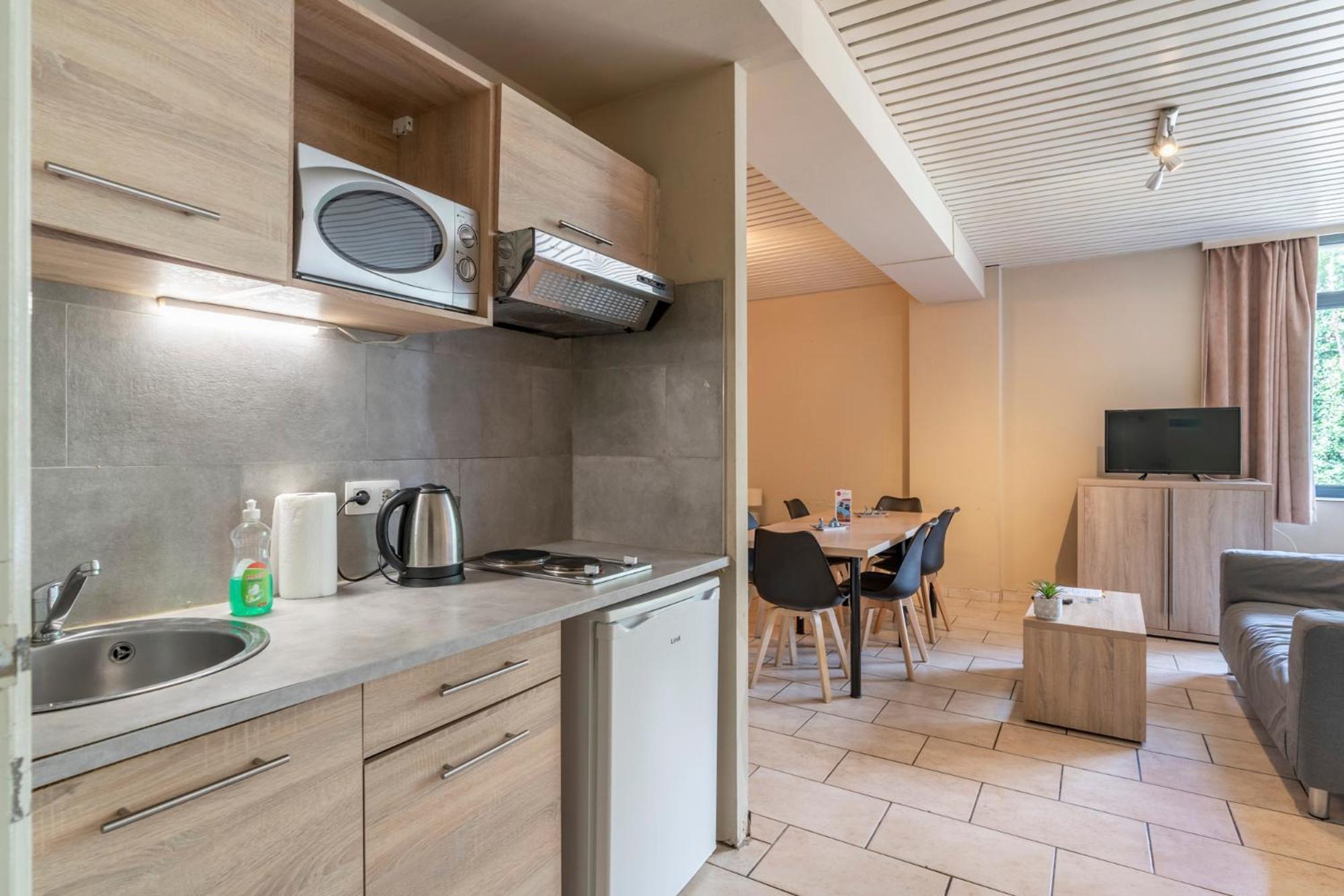 Condo Gardens Brüsszel Kültér fotó