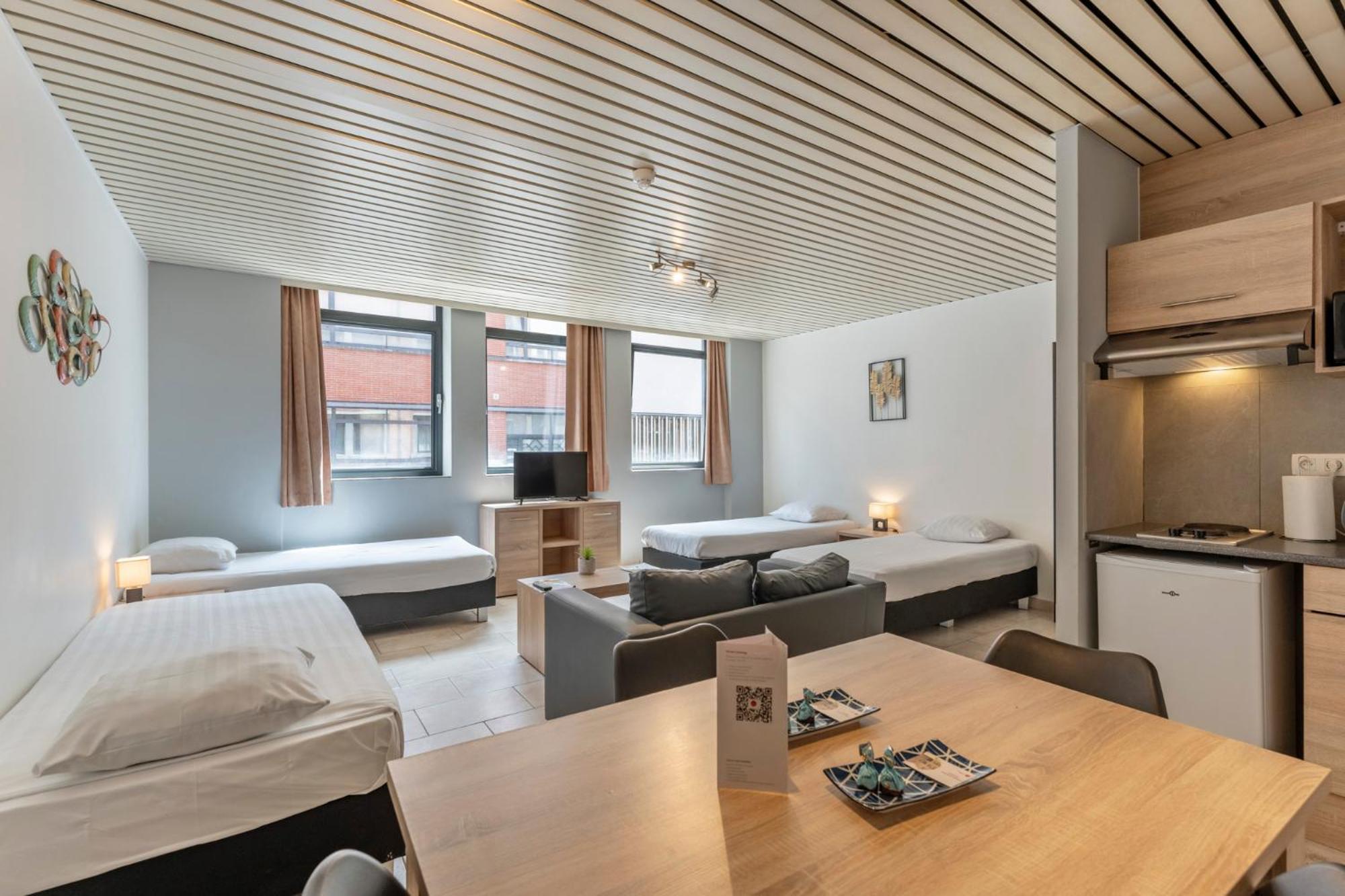Condo Gardens Brüsszel Kültér fotó