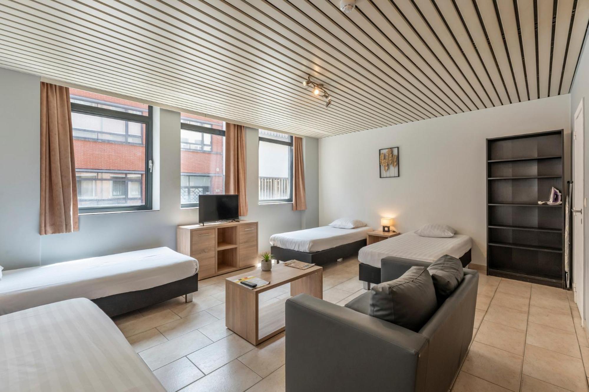 Condo Gardens Brüsszel Kültér fotó