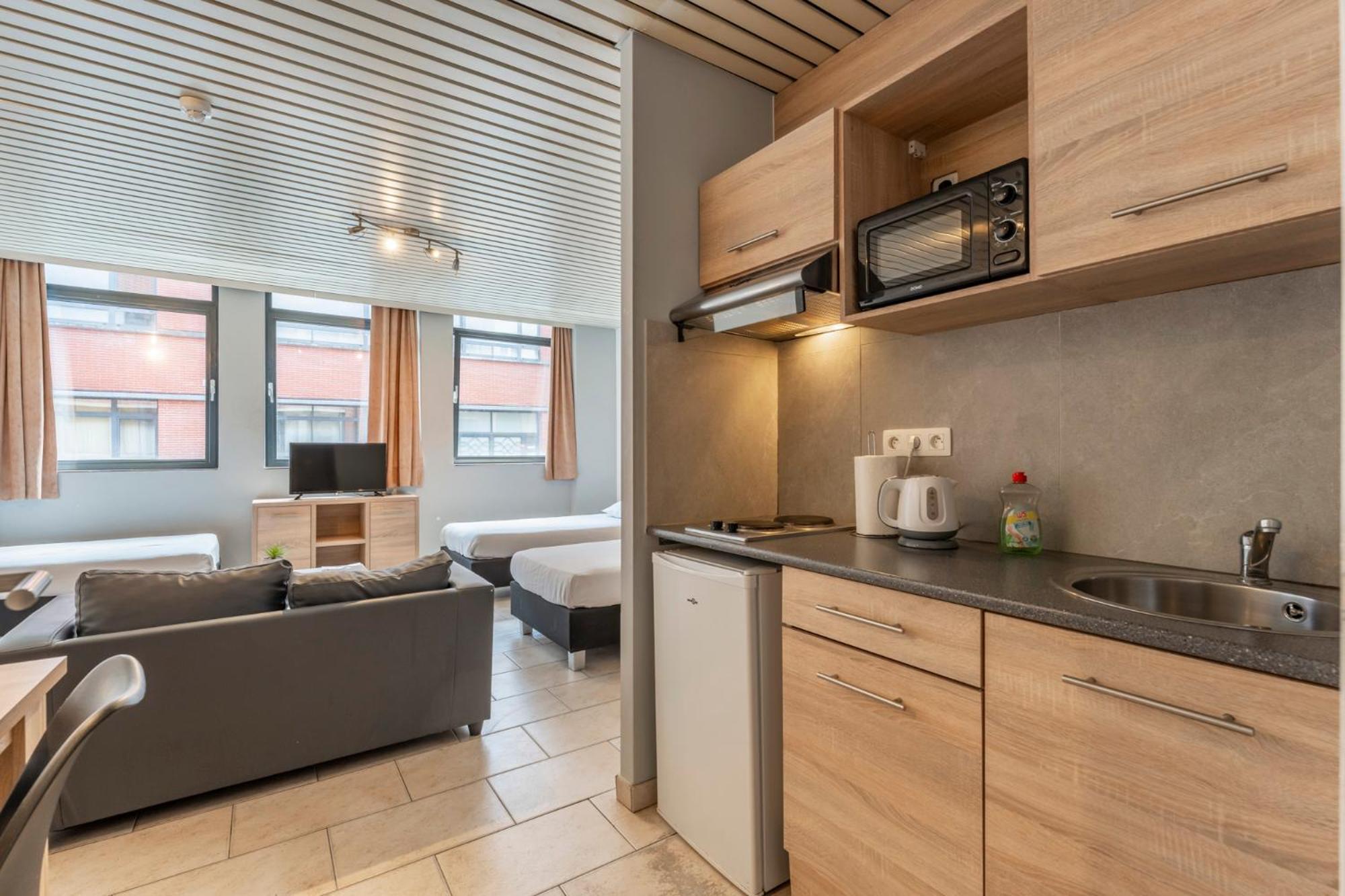 Condo Gardens Brüsszel Kültér fotó