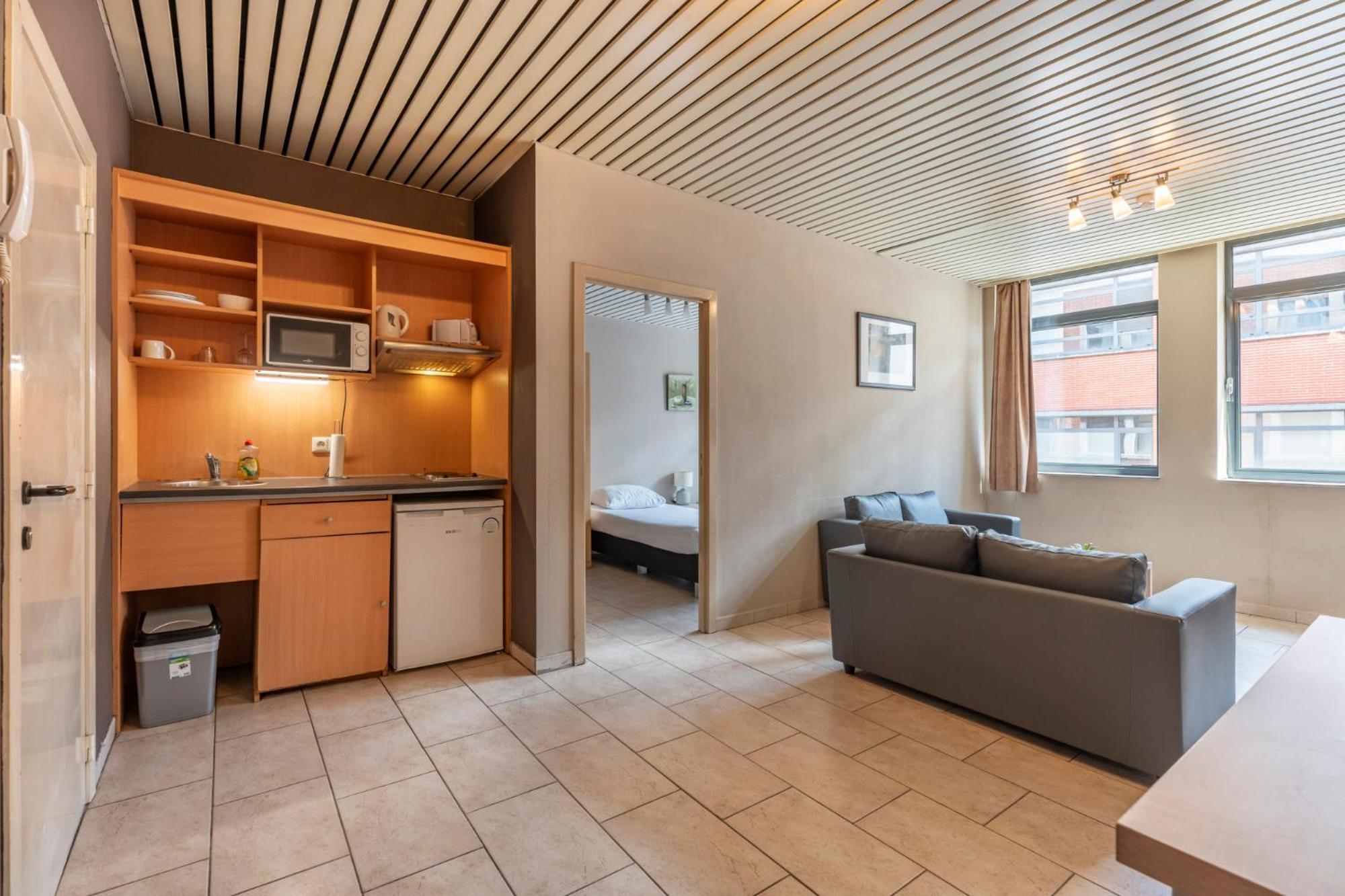 Condo Gardens Brüsszel Kültér fotó
