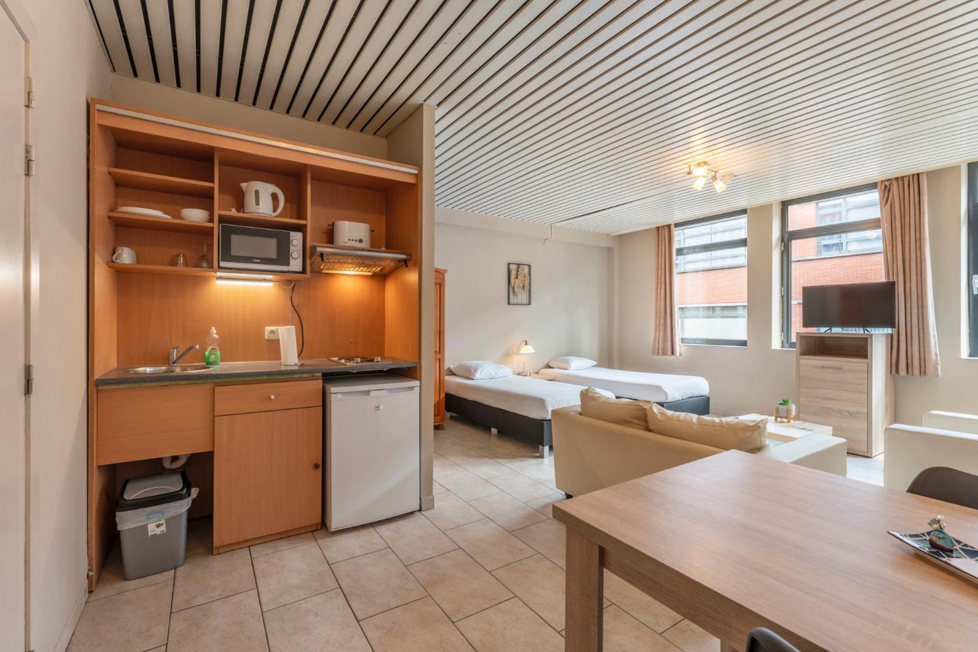Condo Gardens Brüsszel Kültér fotó